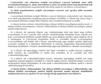 Aktuality / Voľby 2017 - foto